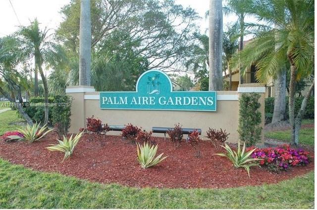 PALM AIRE GARDENS CONDO - Residential Lease