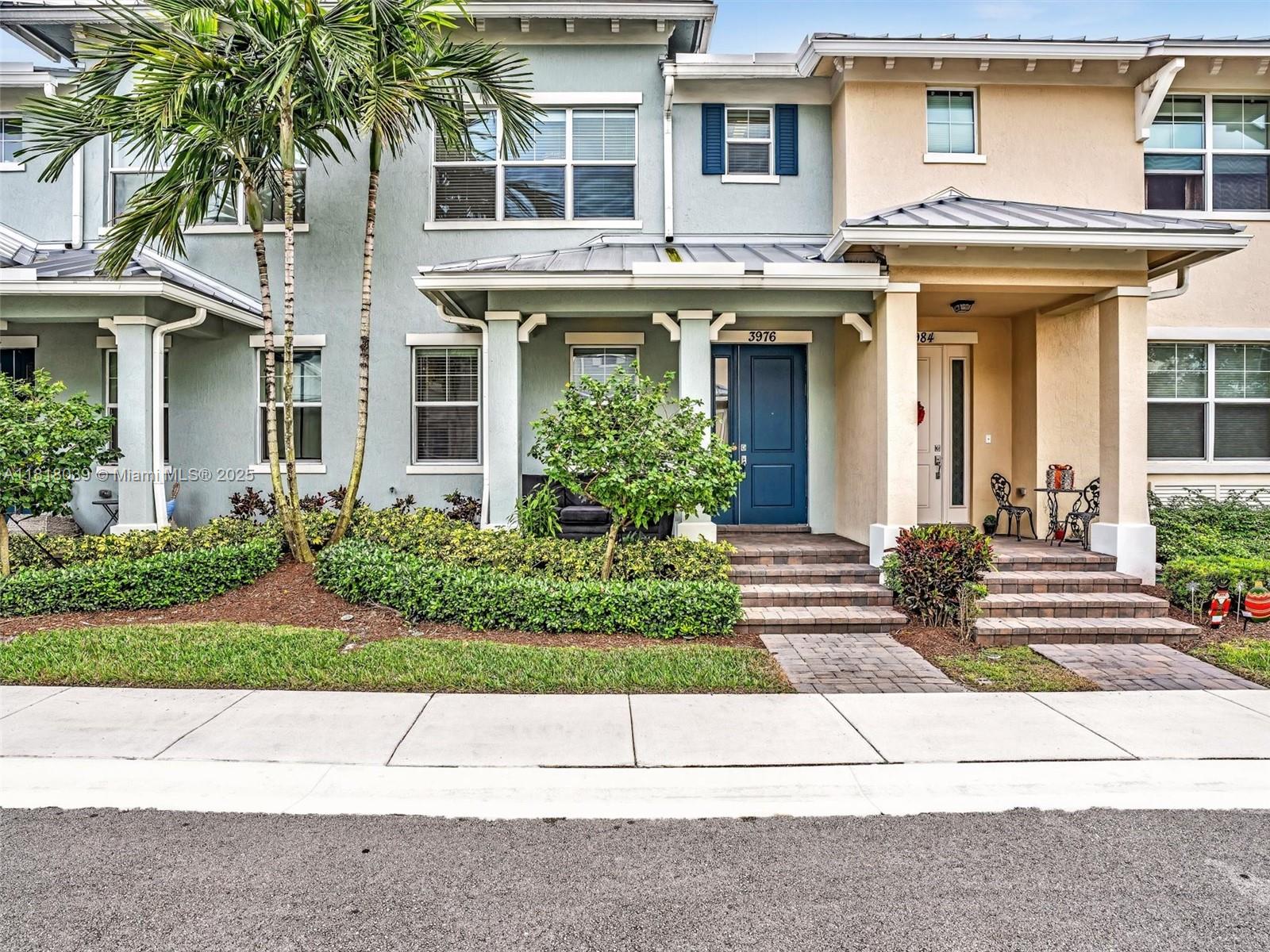 Rental Property at 3976 Poinciana Ln, Hollywood, Broward County, Florida - Bedrooms: 3 
Bathrooms: 3  - $3,600 MO.