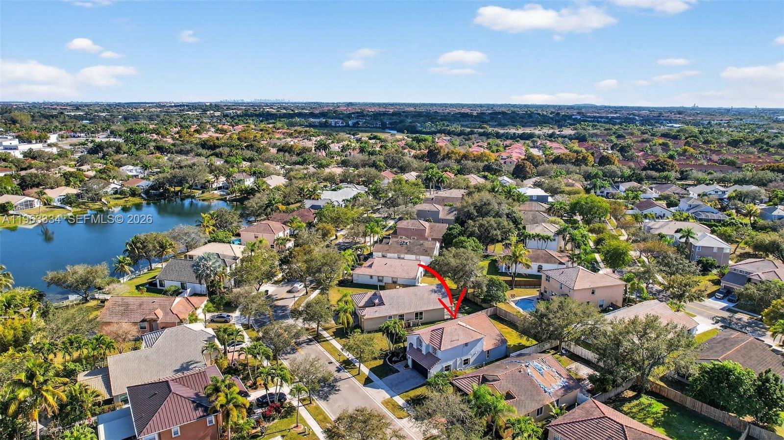 PEMBROKE FALLS PHASE 2 - Residential