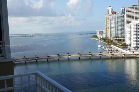 A home in Miami