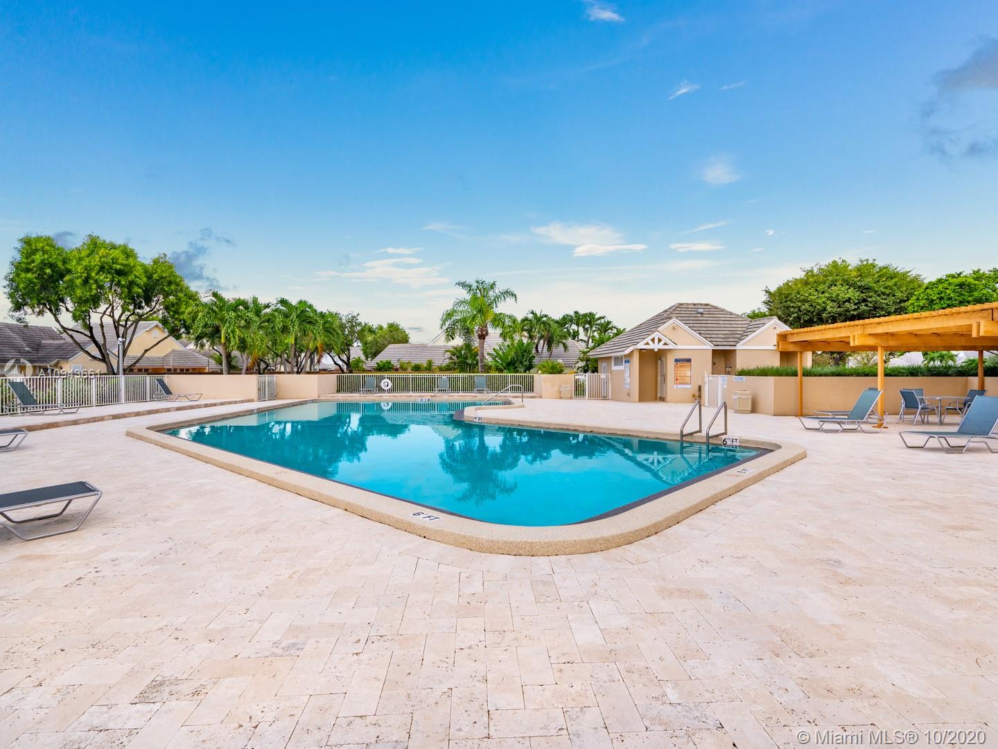 1ST ADDN TO DORAL WOODS - Residential