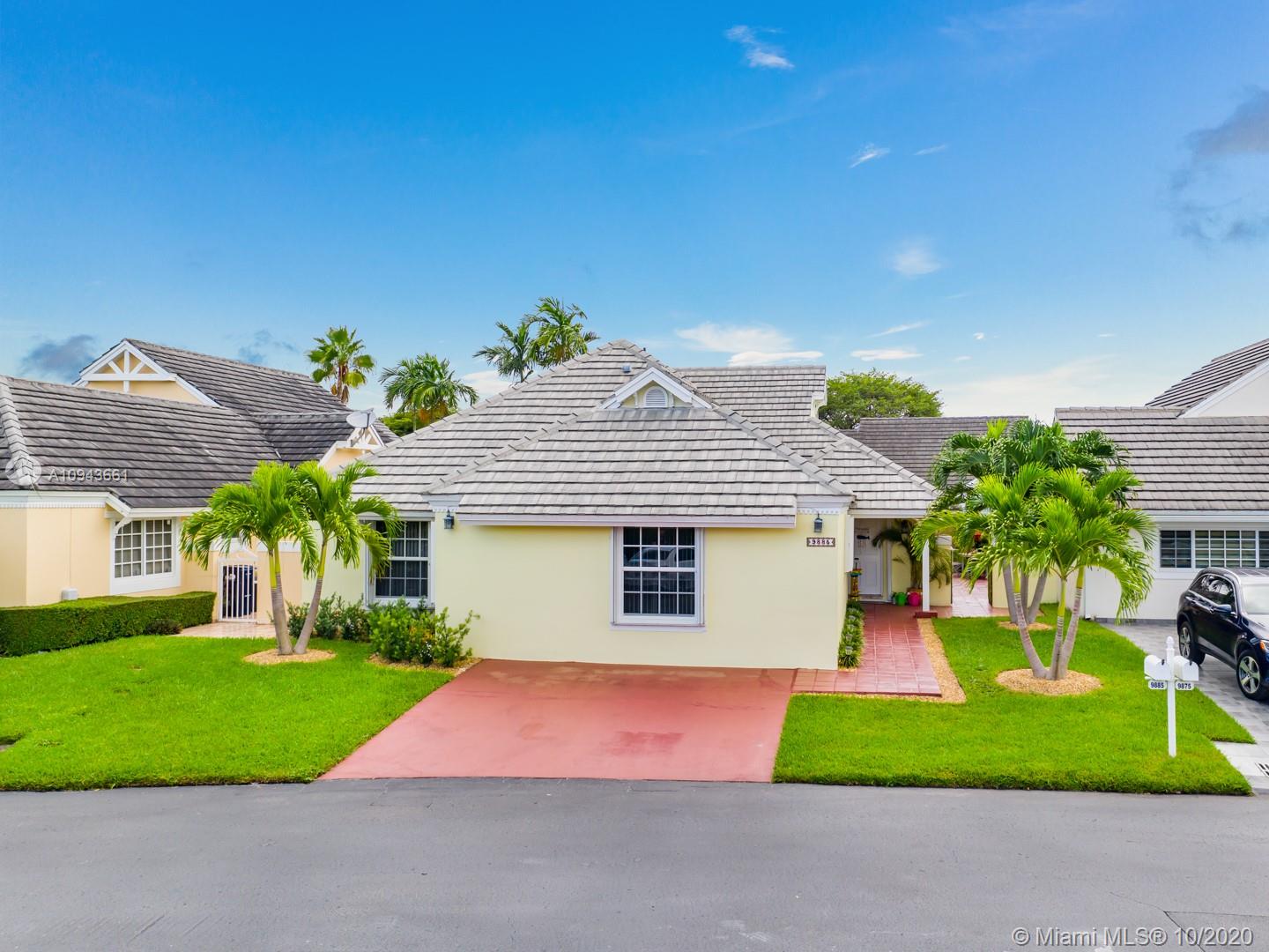 1ST ADDN TO DORAL WOODS - Residential