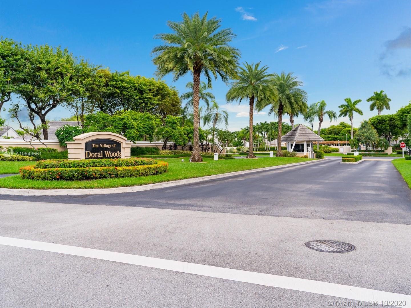 1ST ADDN TO DORAL WOODS - Residential