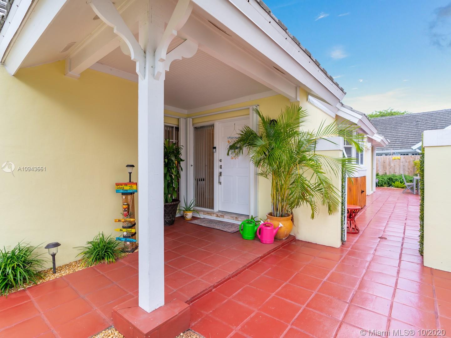 1ST ADDN TO DORAL WOODS - Residential