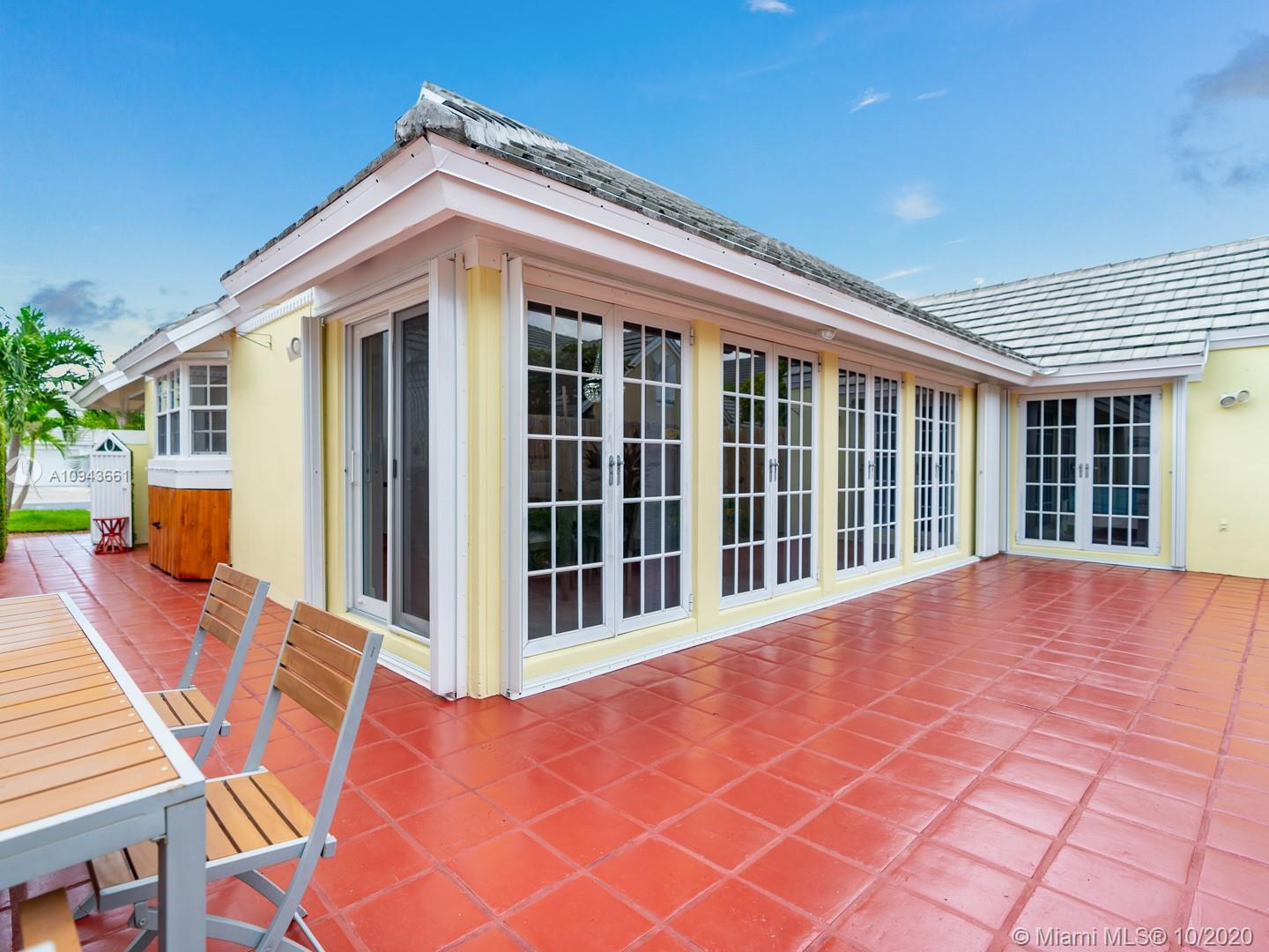 1ST ADDN TO DORAL WOODS - Residential