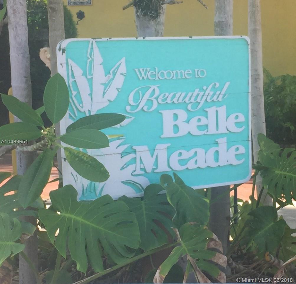 BELLE MEADE OF MIA SEC 1 - Residential Lease