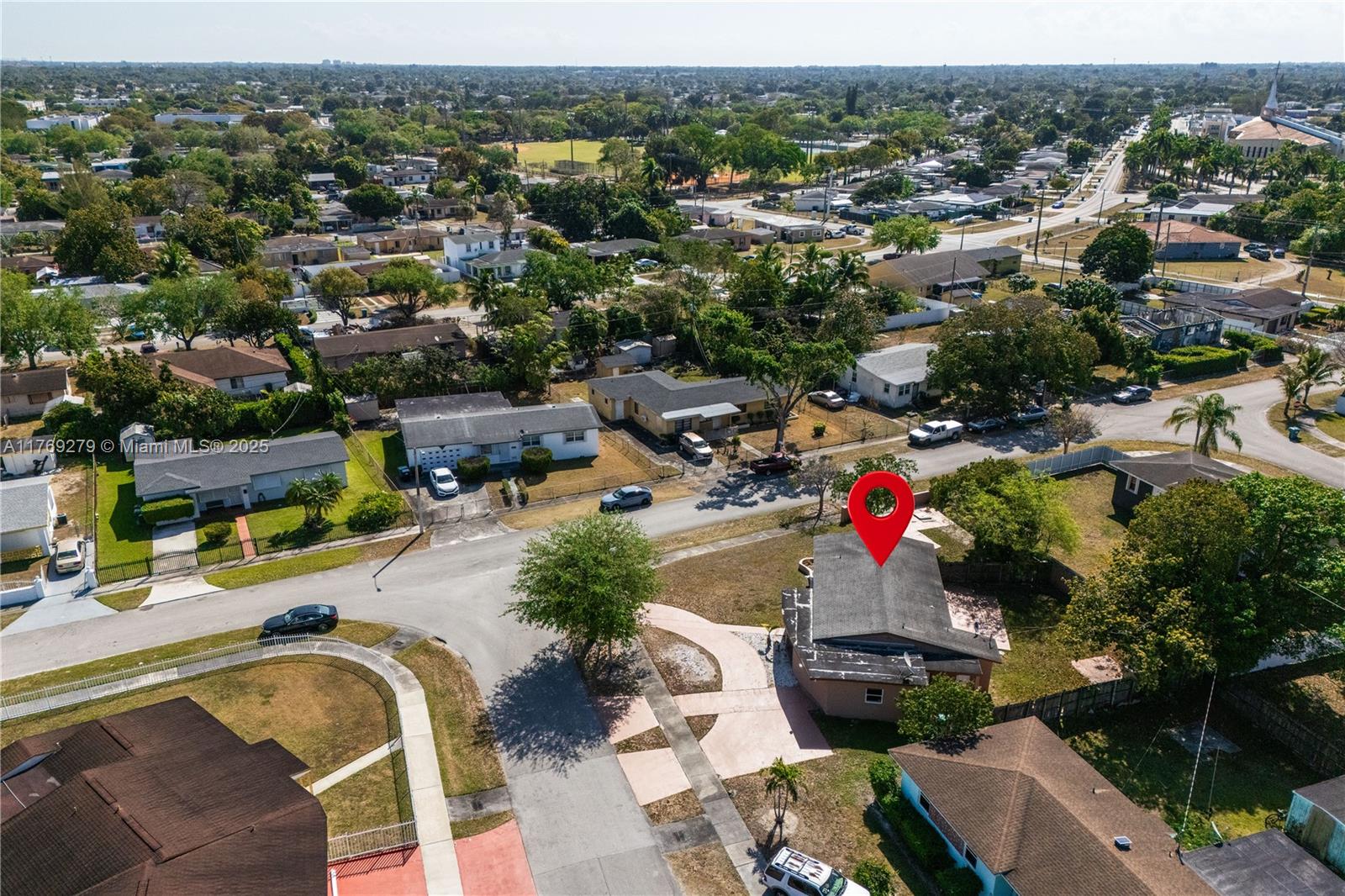 Property for Sale at 11500 Sw 142nd St, Miami, Broward County, Florida - Bedrooms: 4 
Bathrooms: 2  - $575,000