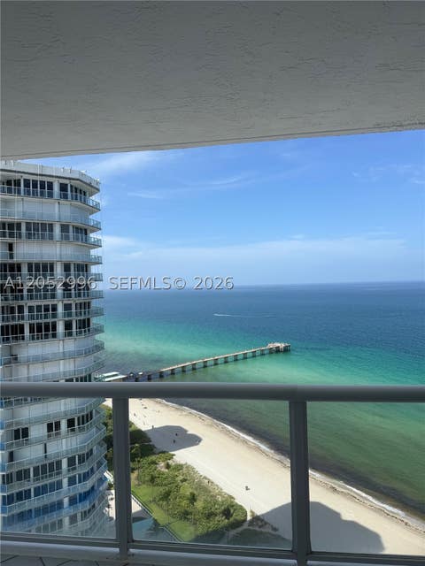 Photo of 16425 Collins Ave #2415, Sunny Isles Beach, FL 33160 (MLS # A12052996)