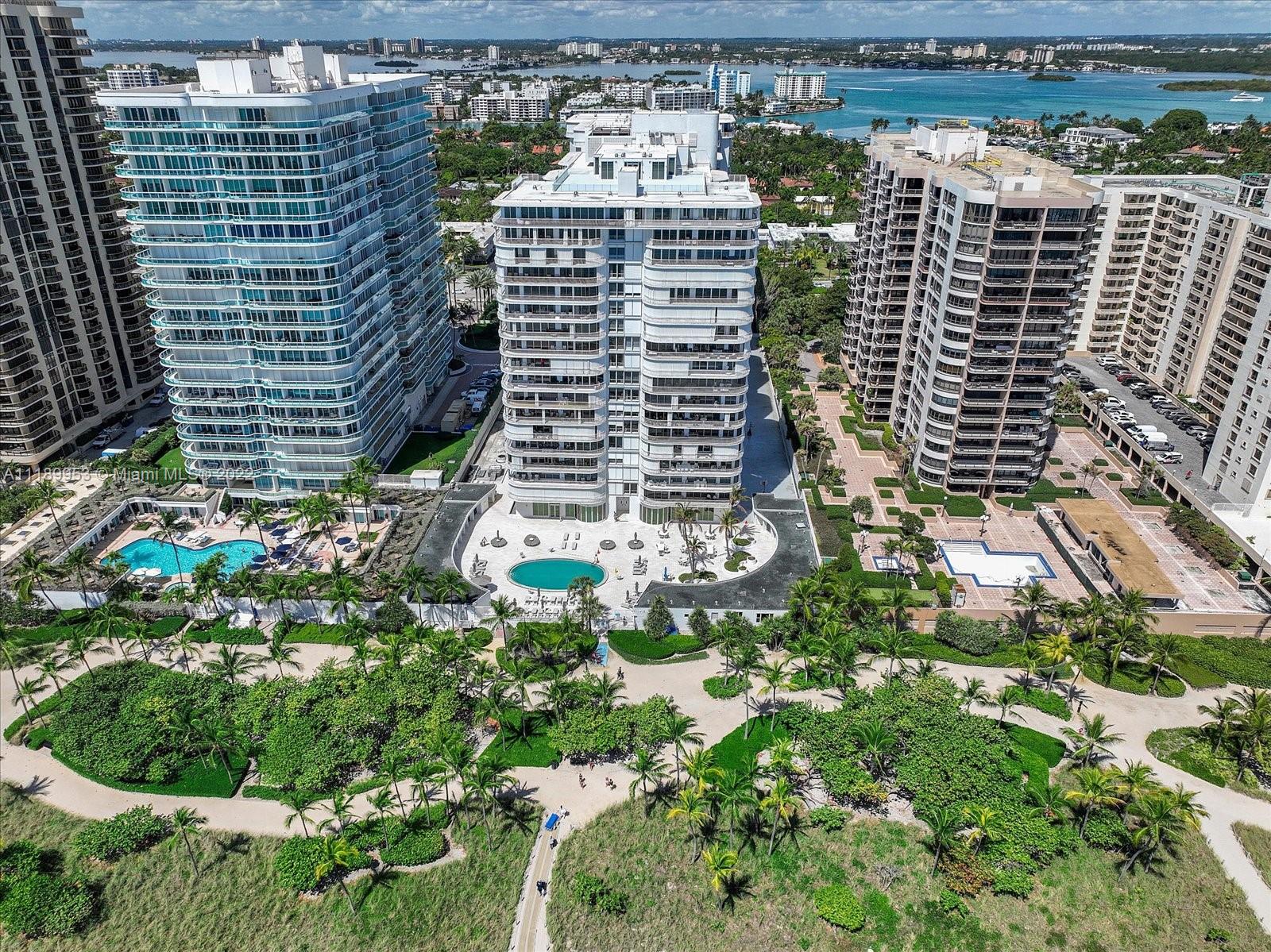 BAL HARBOUR 101 CONDO - Residential