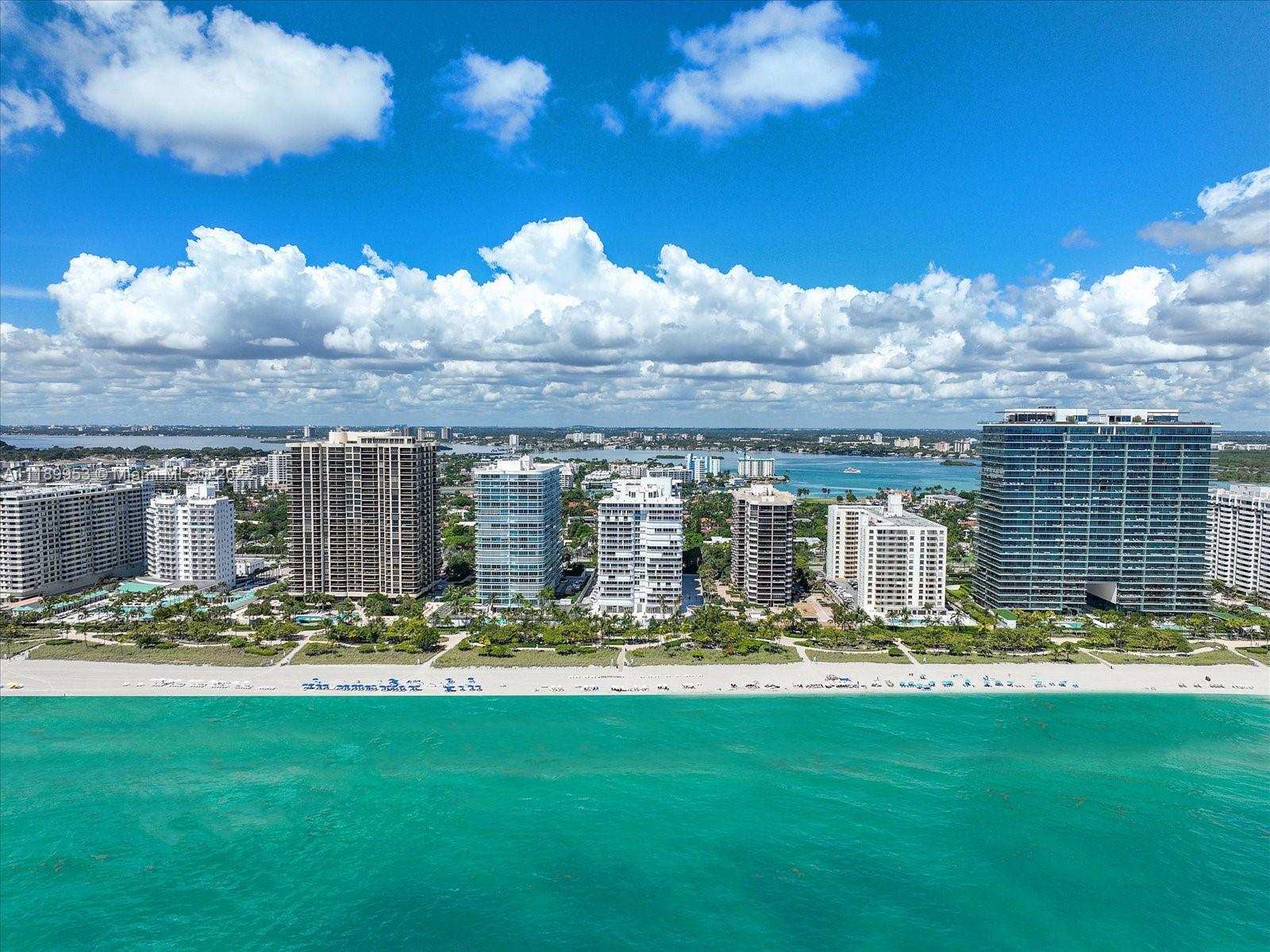 BAL HARBOUR 101 CONDO - Residential