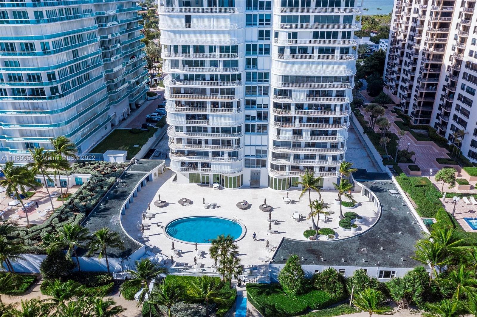 BAL HARBOUR 101 CONDO - Residential