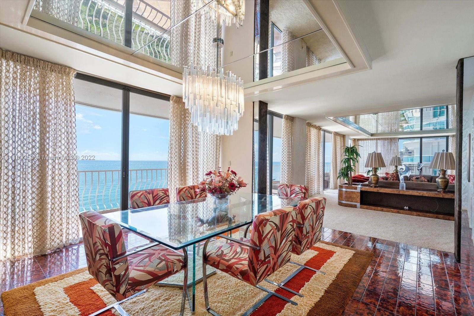 BAL HARBOUR 101 CONDO - Residential