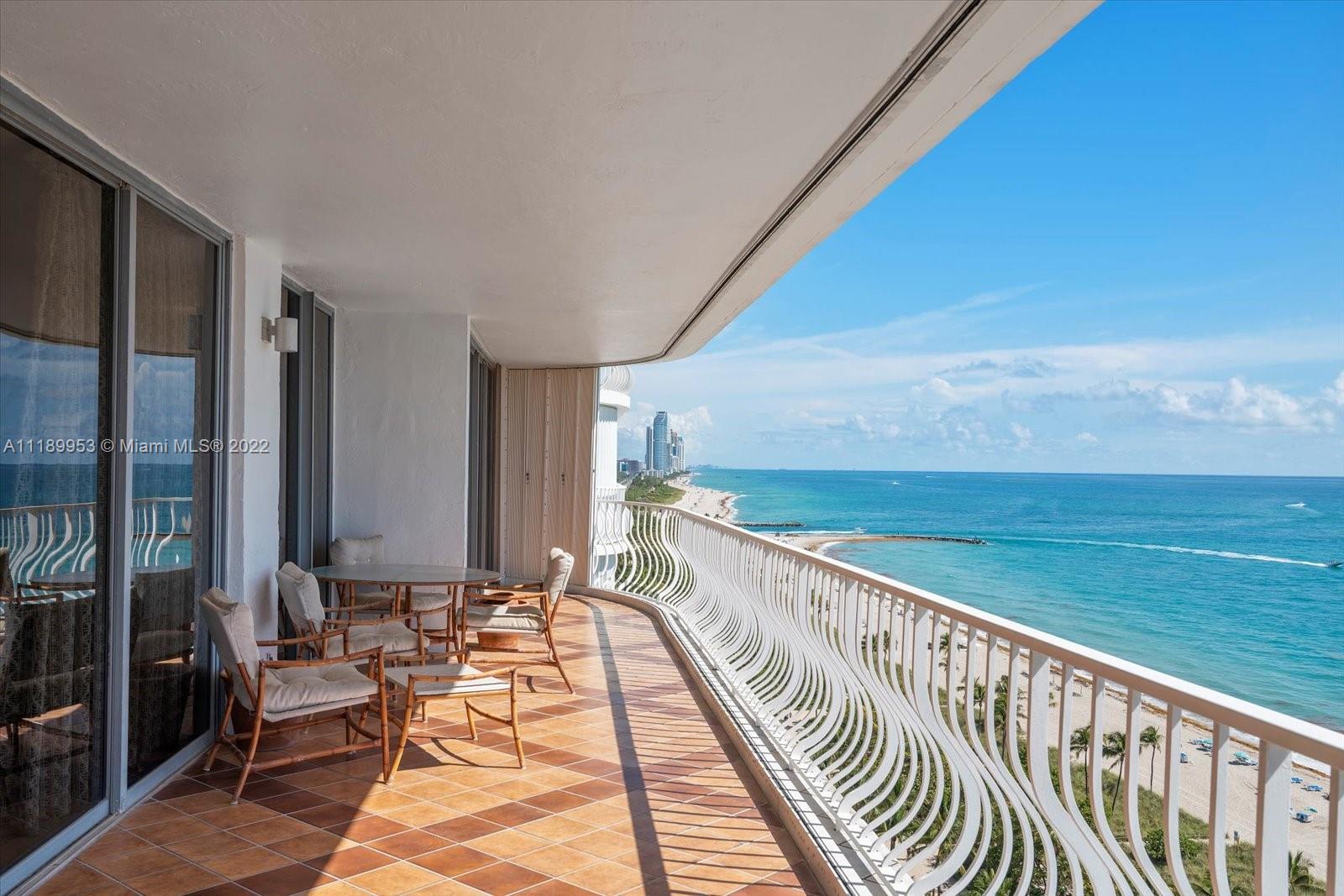 BAL HARBOUR 101 CONDO - Residential