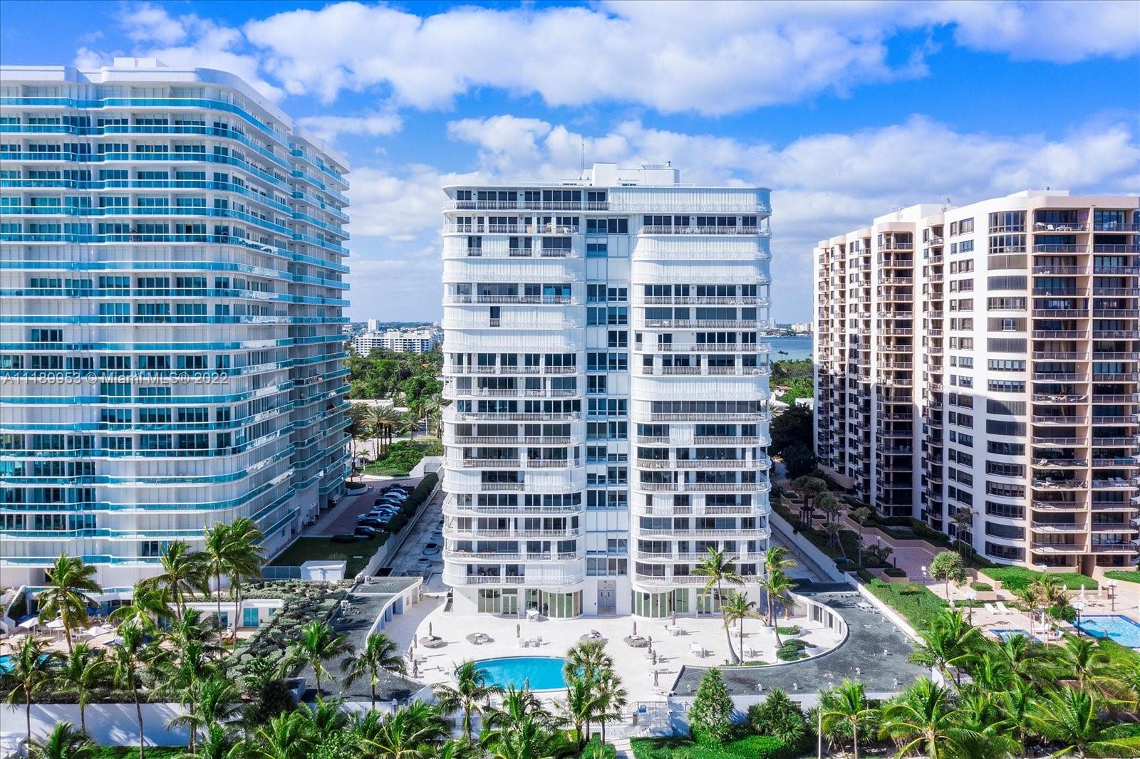 BAL HARBOUR 101 CONDO - Residential