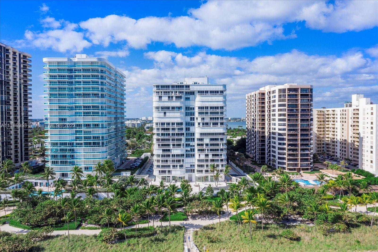 BAL HARBOUR 101 CONDO - Residential