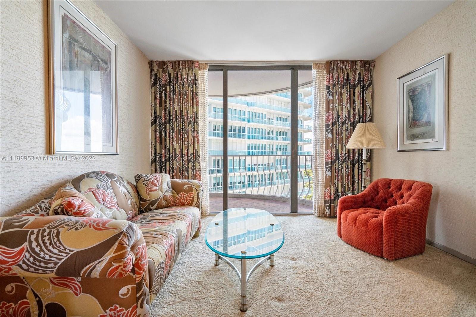 BAL HARBOUR 101 CONDO - Residential