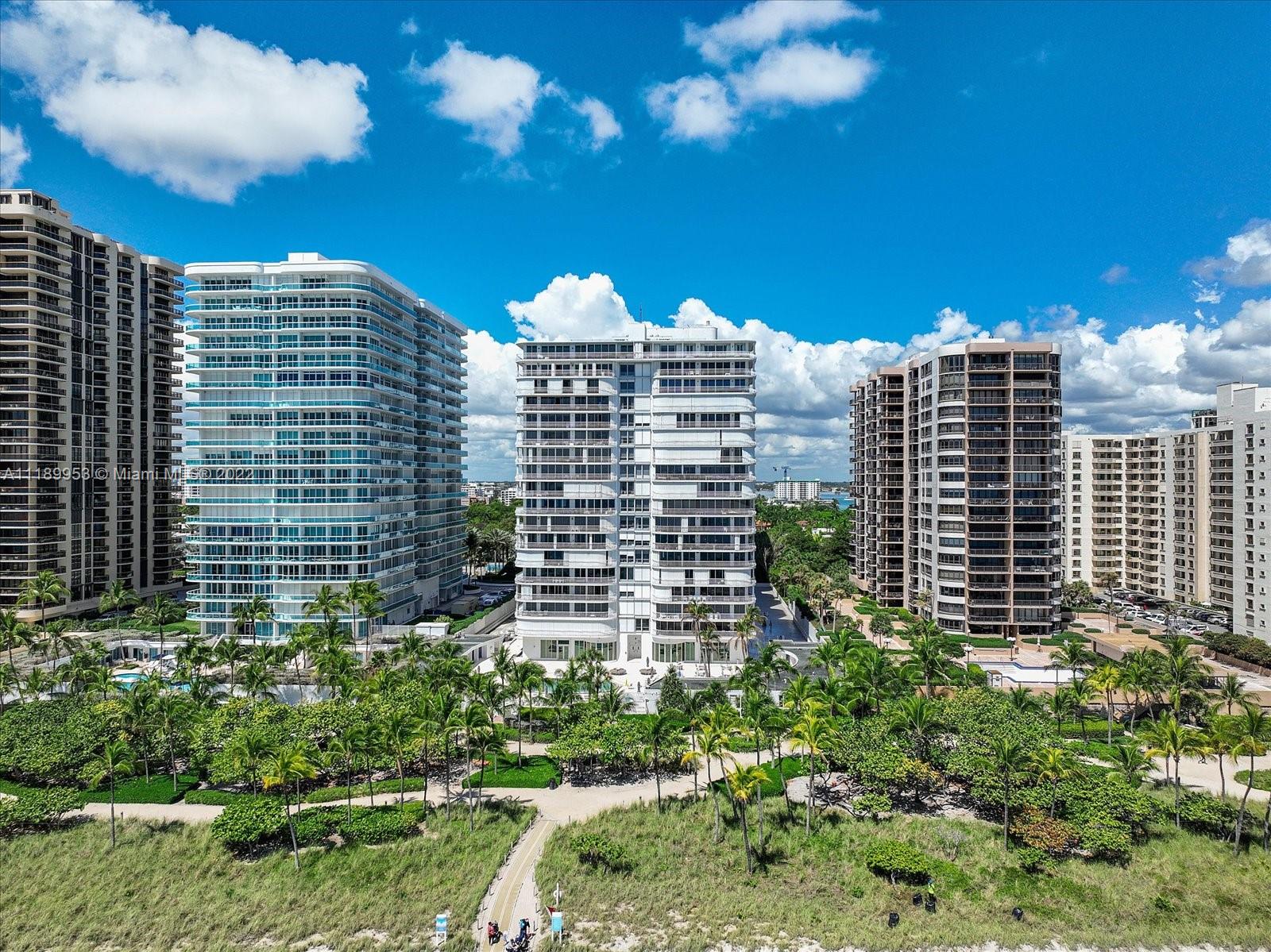 BAL HARBOUR 101 CONDO - Residential