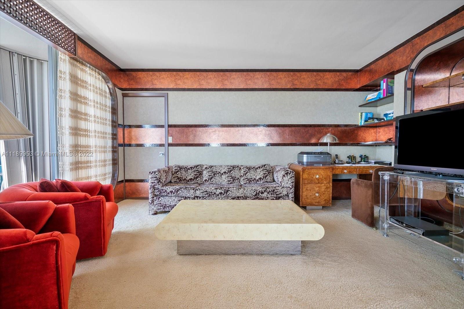 BAL HARBOUR 101 CONDO - Residential