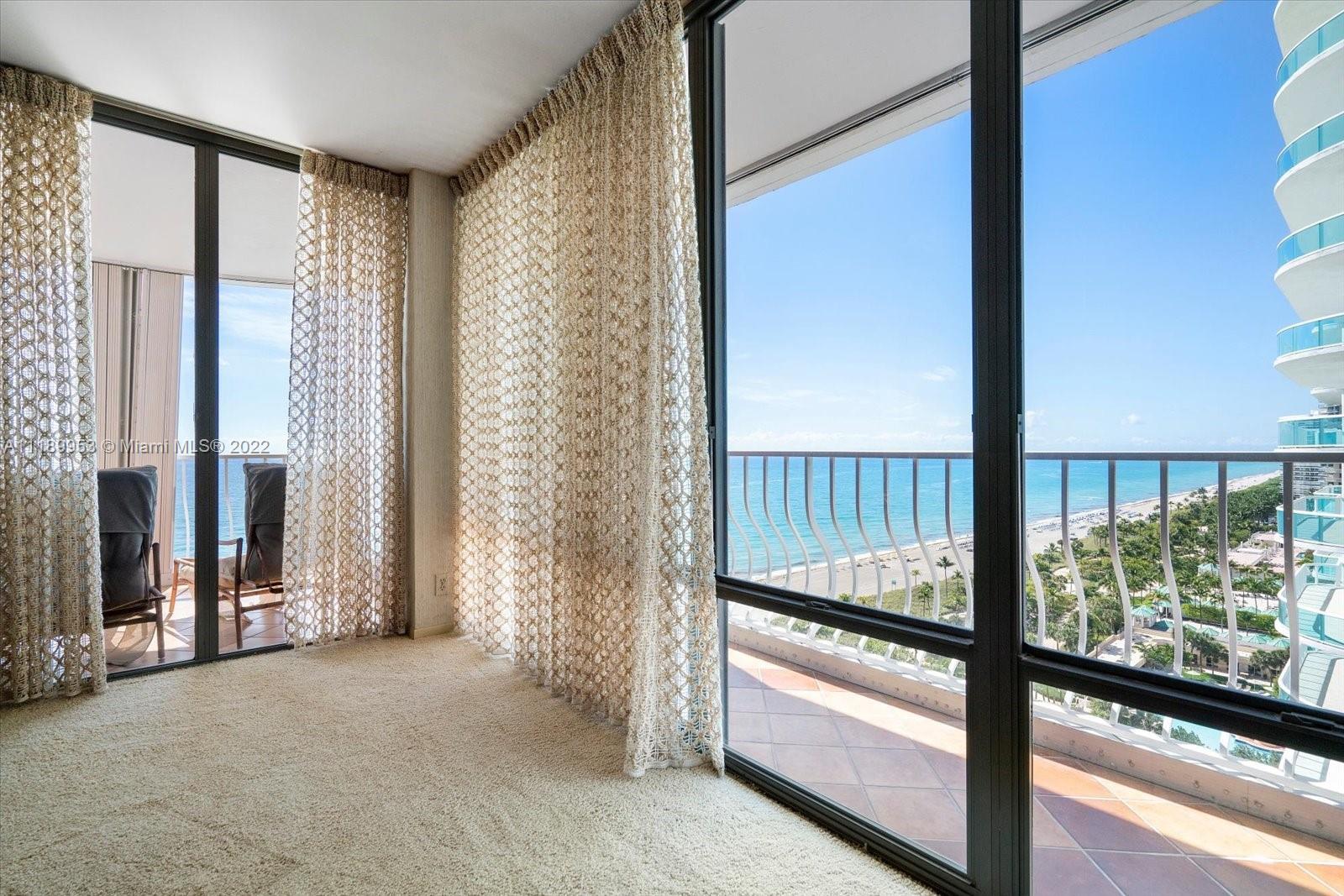 BAL HARBOUR 101 CONDO - Residential
