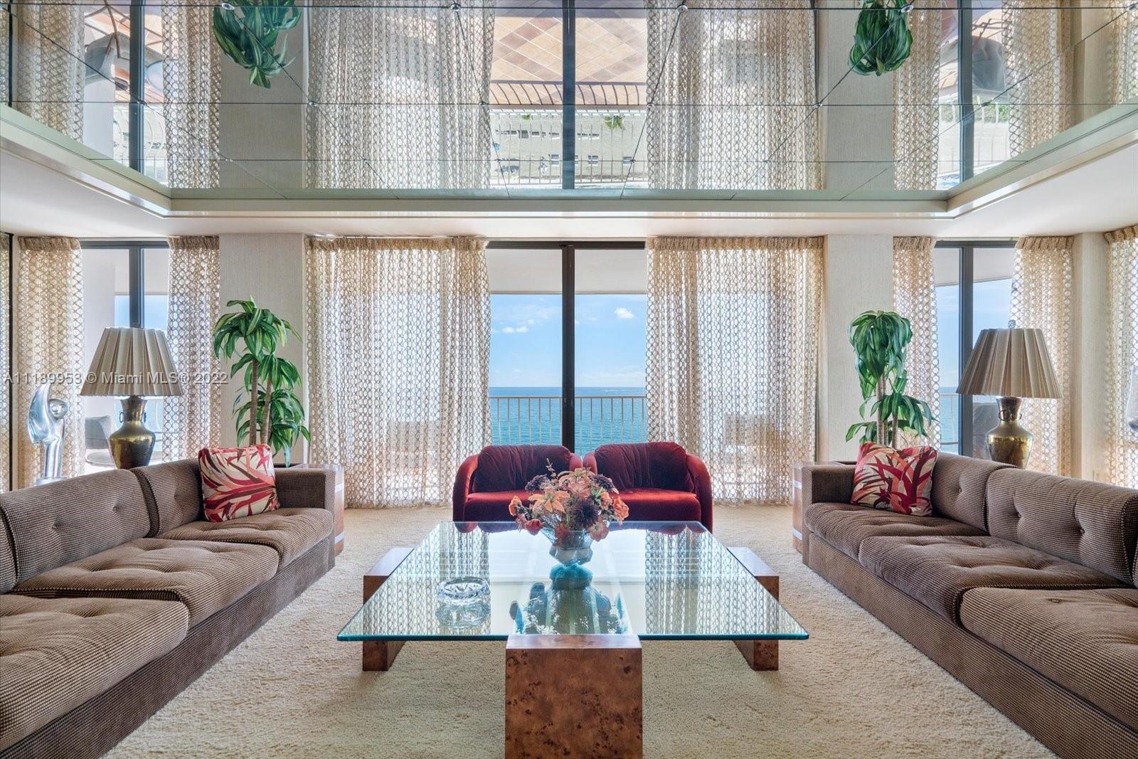 BAL HARBOUR 101 CONDO - Residential