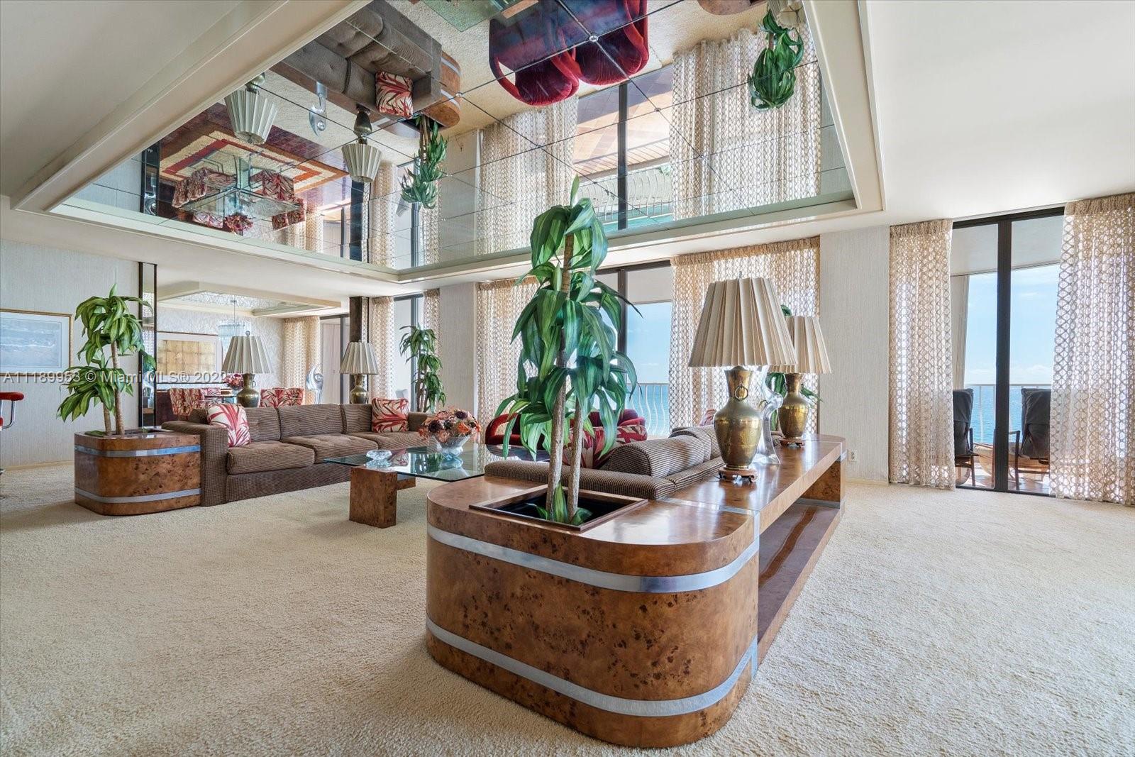 BAL HARBOUR 101 CONDO - Residential