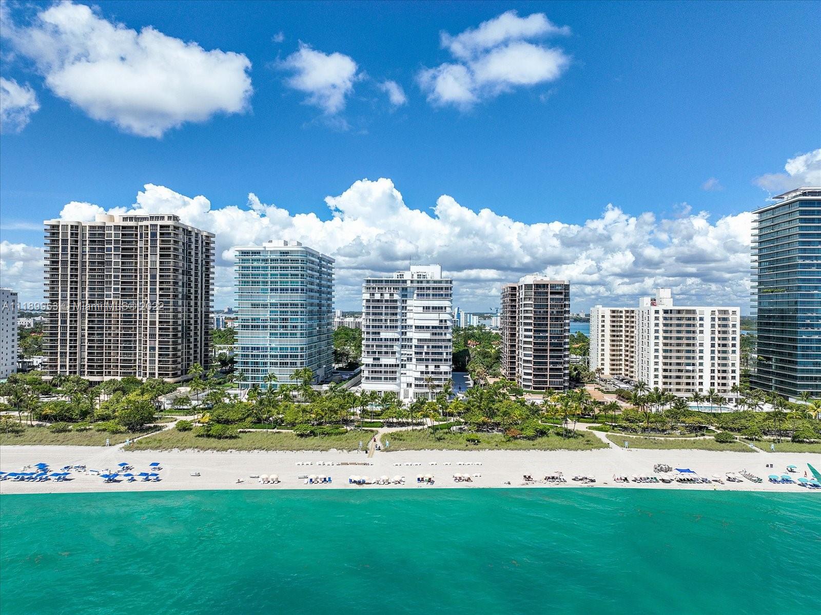BAL HARBOUR 101 CONDO - Residential
