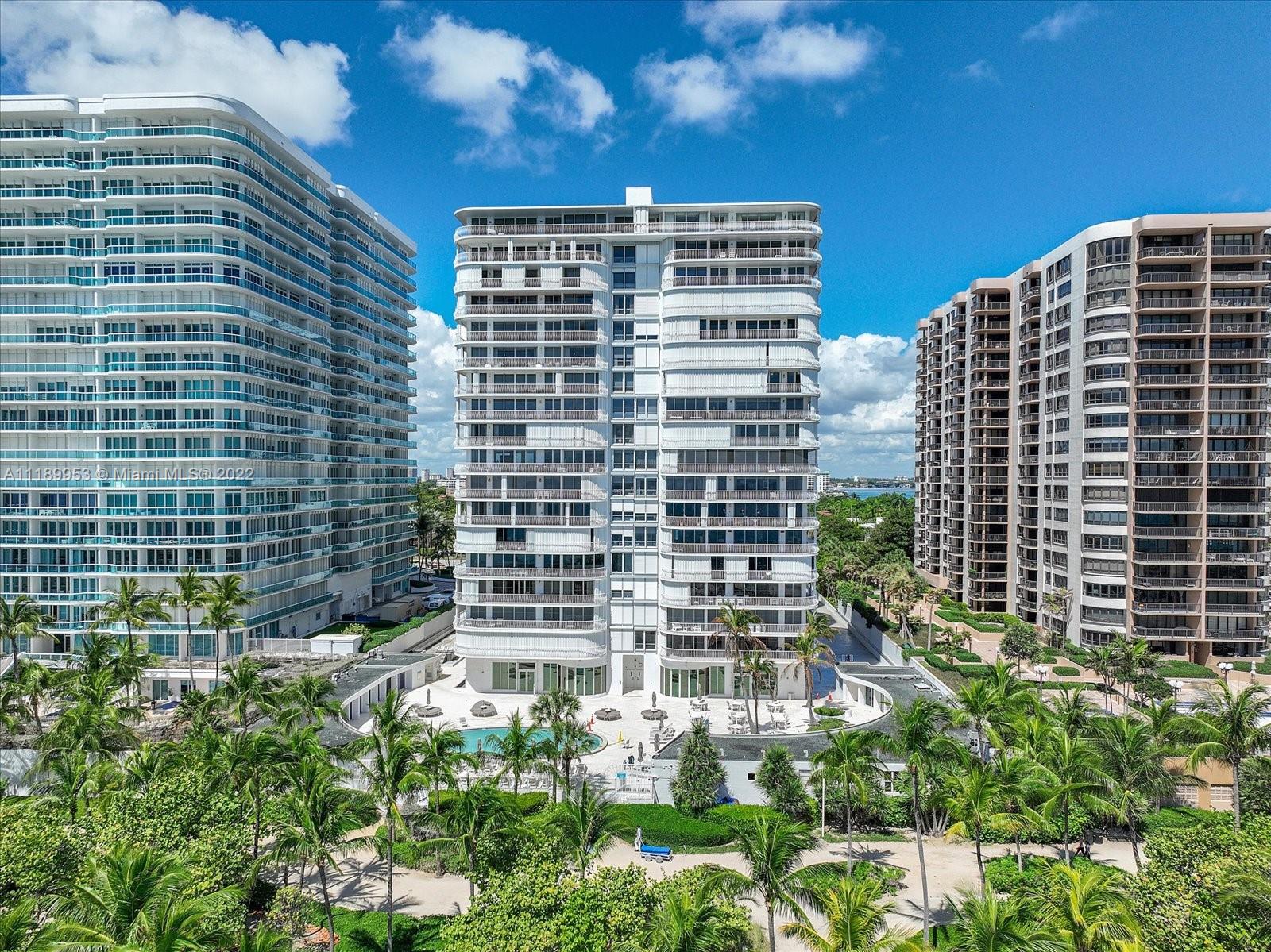 BAL HARBOUR 101 CONDO - Residential