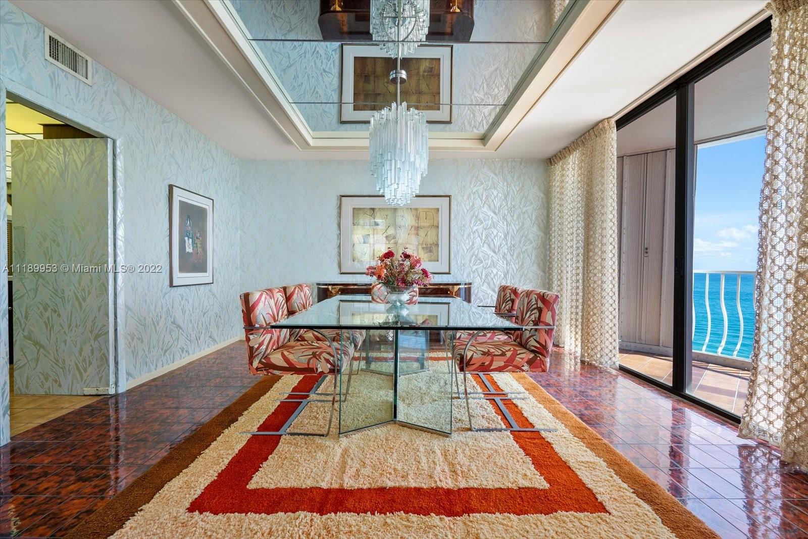 BAL HARBOUR 101 CONDO - Residential