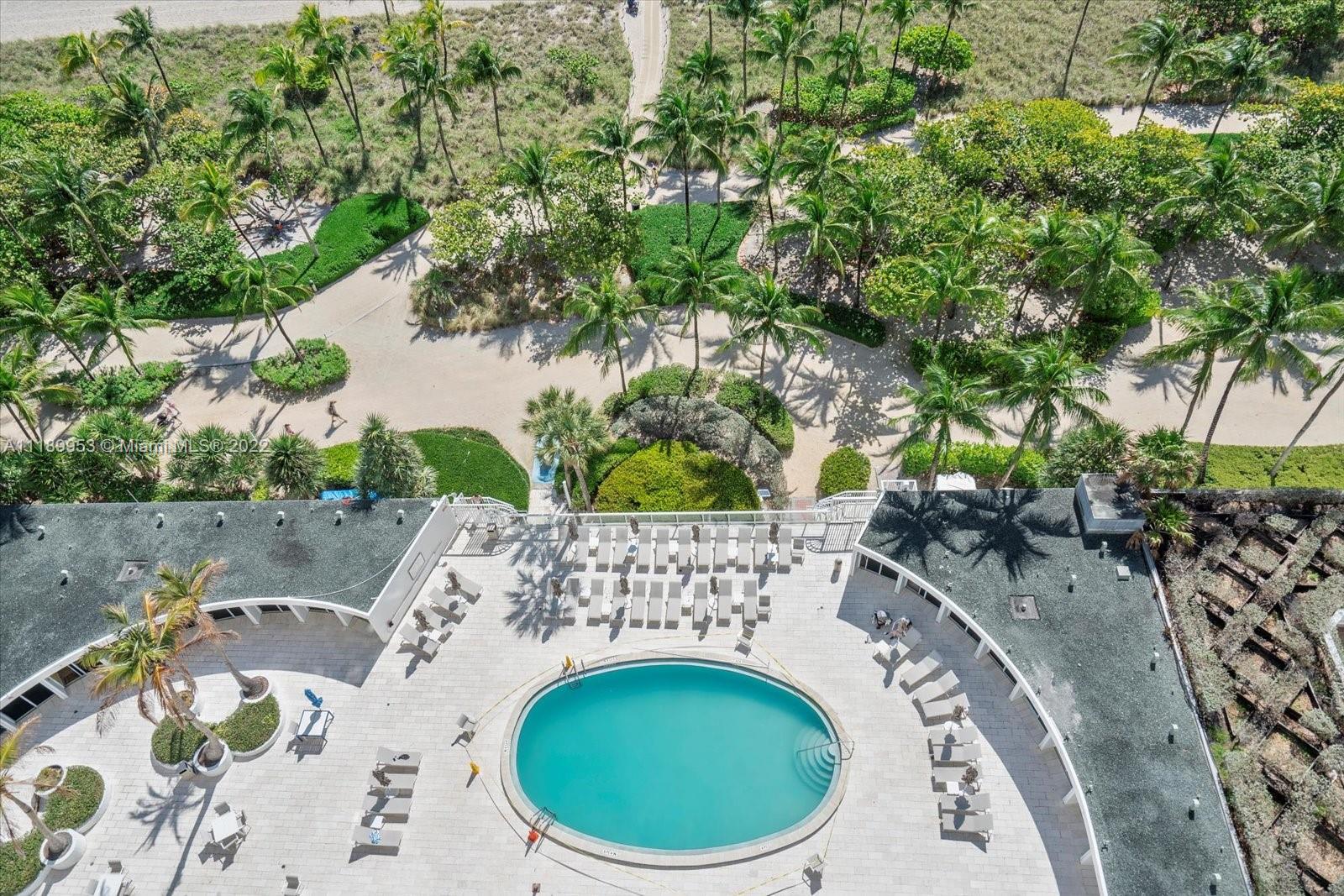 BAL HARBOUR 101 CONDO - Residential