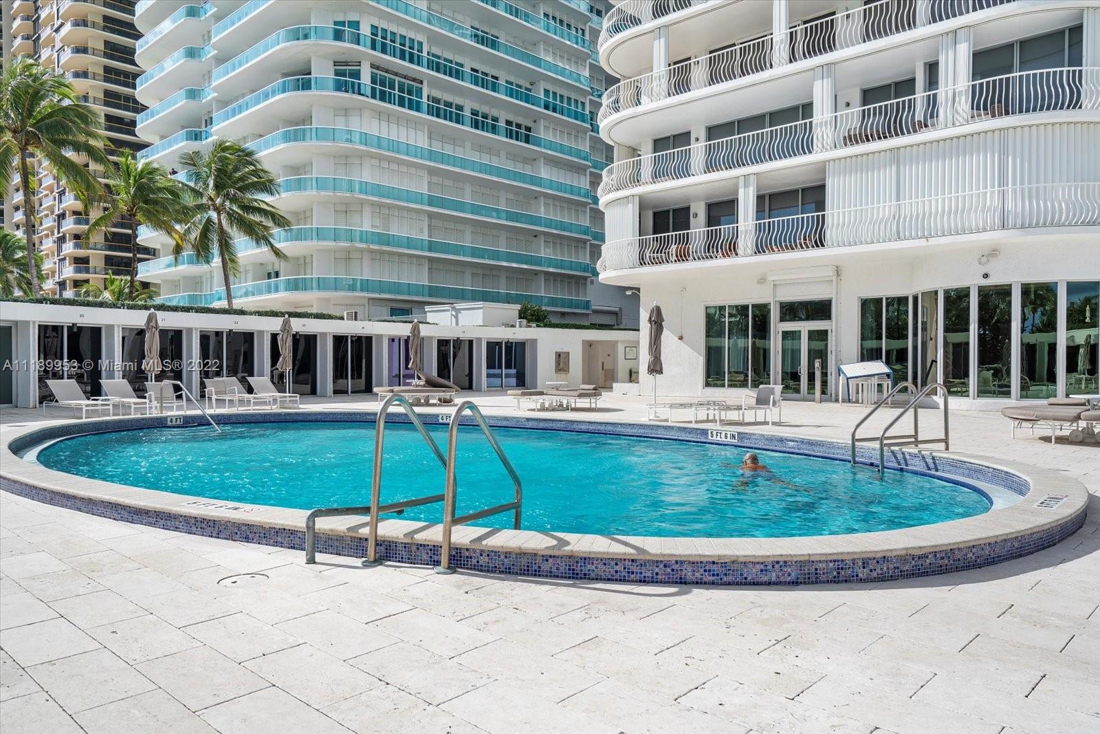 BAL HARBOUR 101 CONDO - Residential