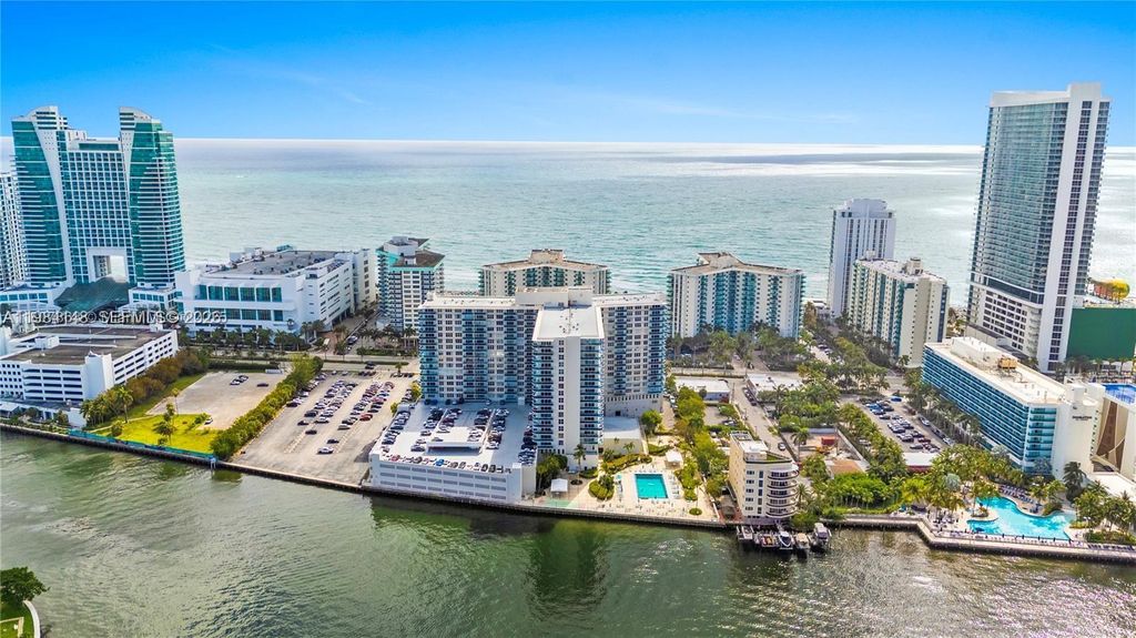 Photo of 3800 S Ocean Dr #604, Hollywood, FL 33019 (MLS # A11984148)