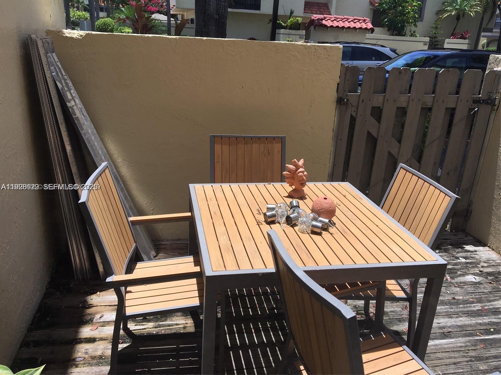 MARINER VILLAGE GARDEN CO - Residential Lease