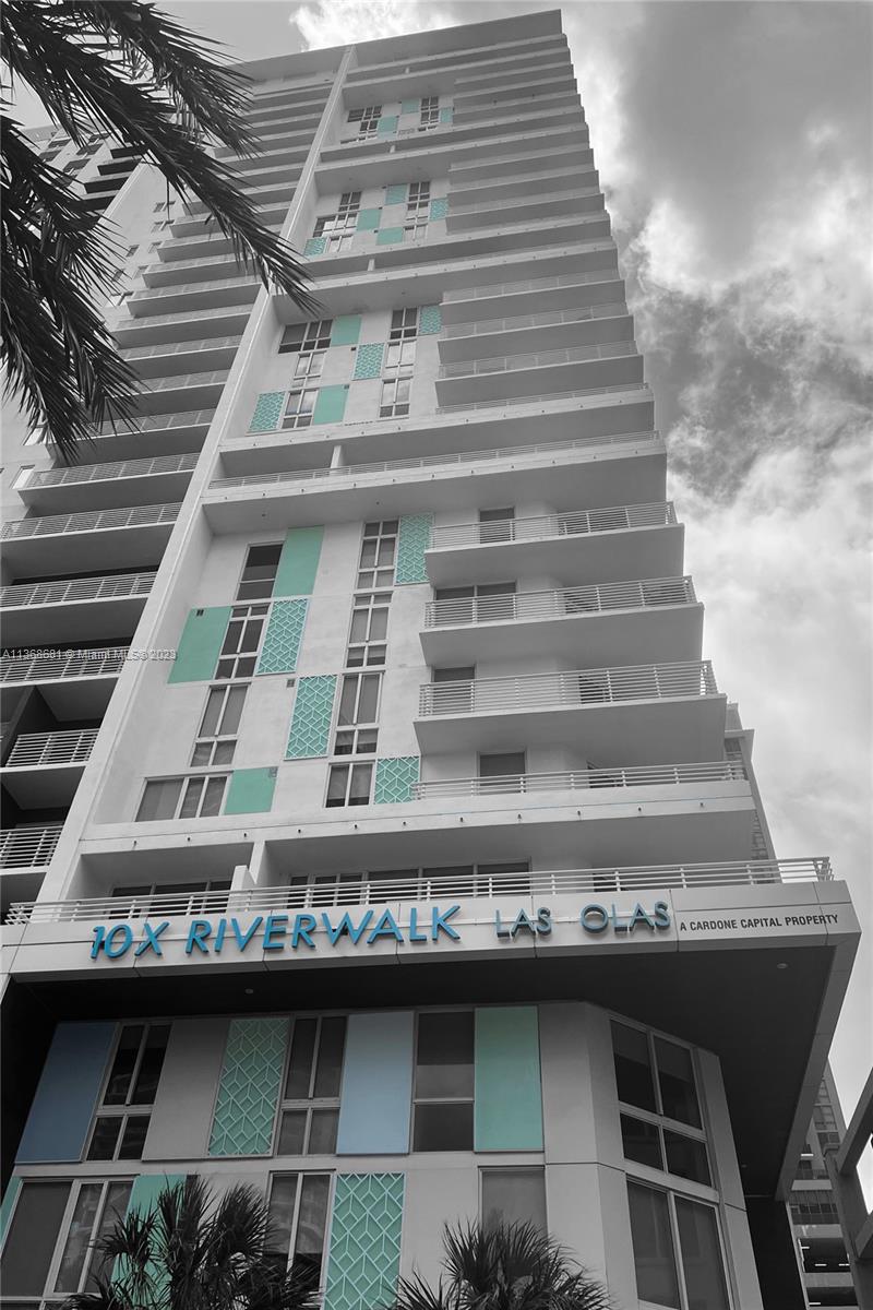 Photo of 4 W Las Olas Blvd #2410, Fort Lauderdale, FL 33301 (MLS # A11368681)