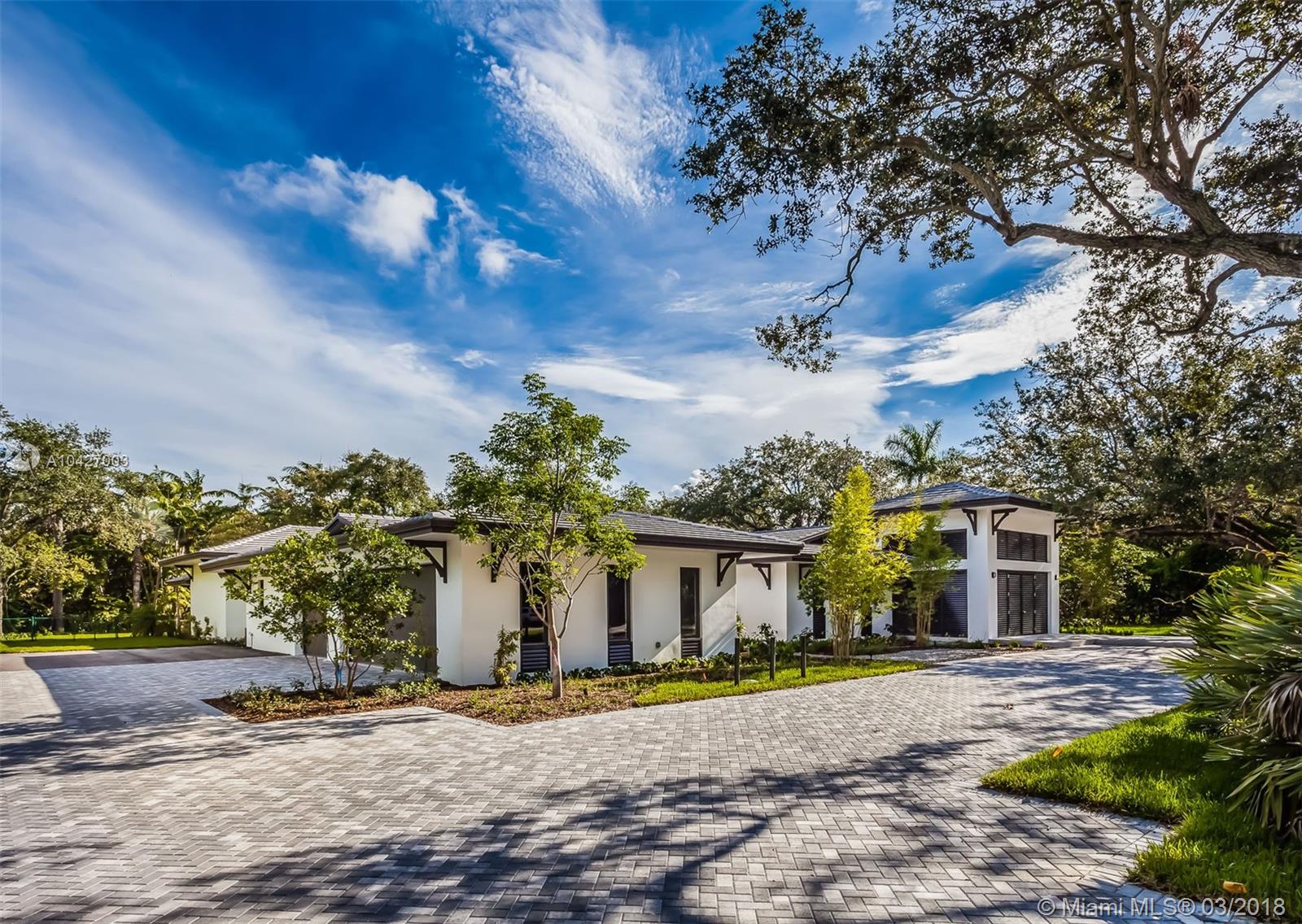 SNAPPER CREEK LAKES SUB 1 - Residential