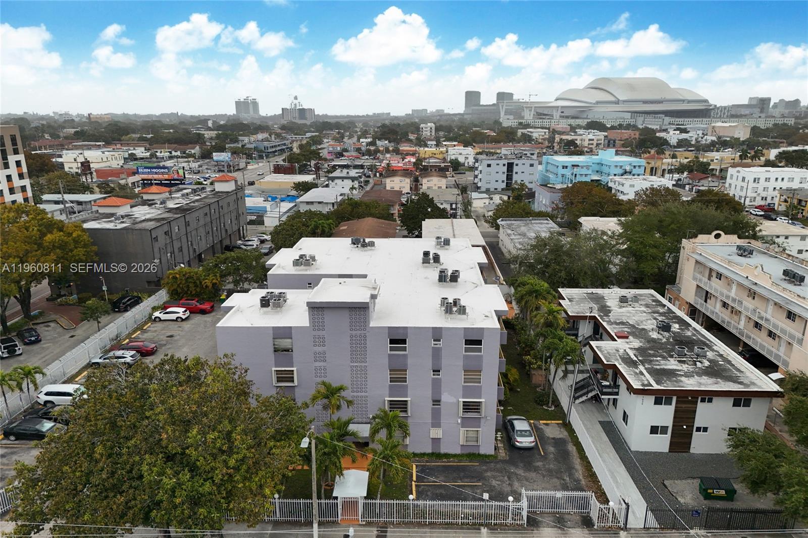PALM BREEZE CONDO - Residential Lease