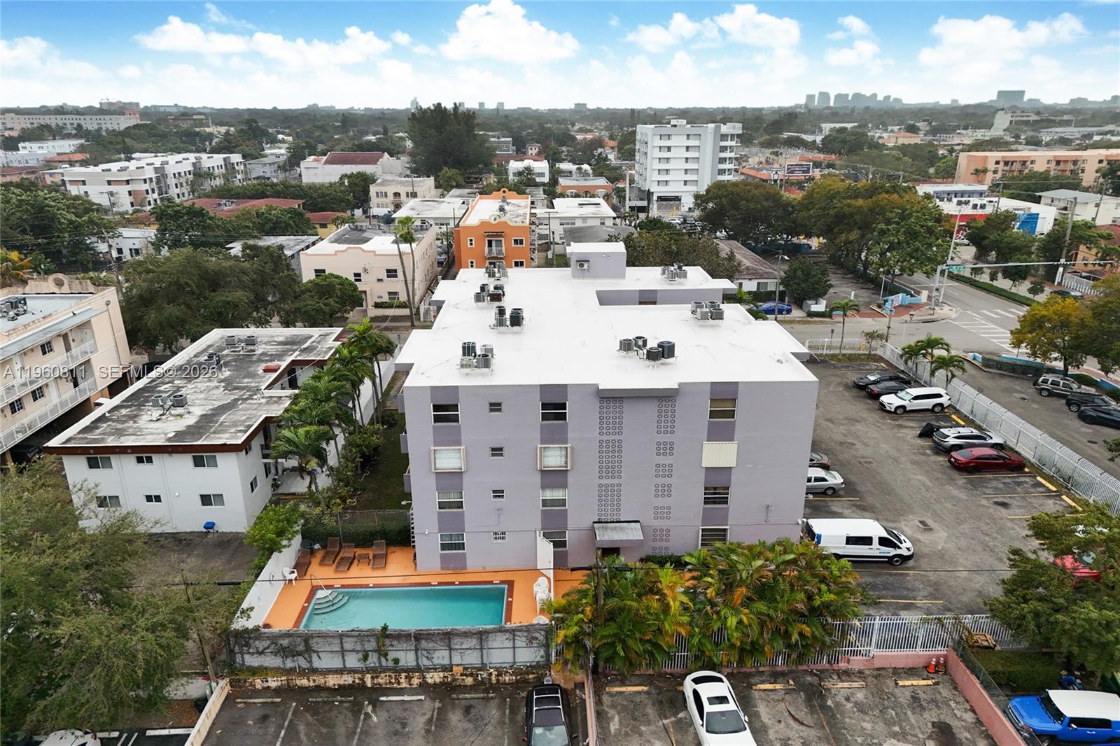 PALM BREEZE CONDO - Residential Lease