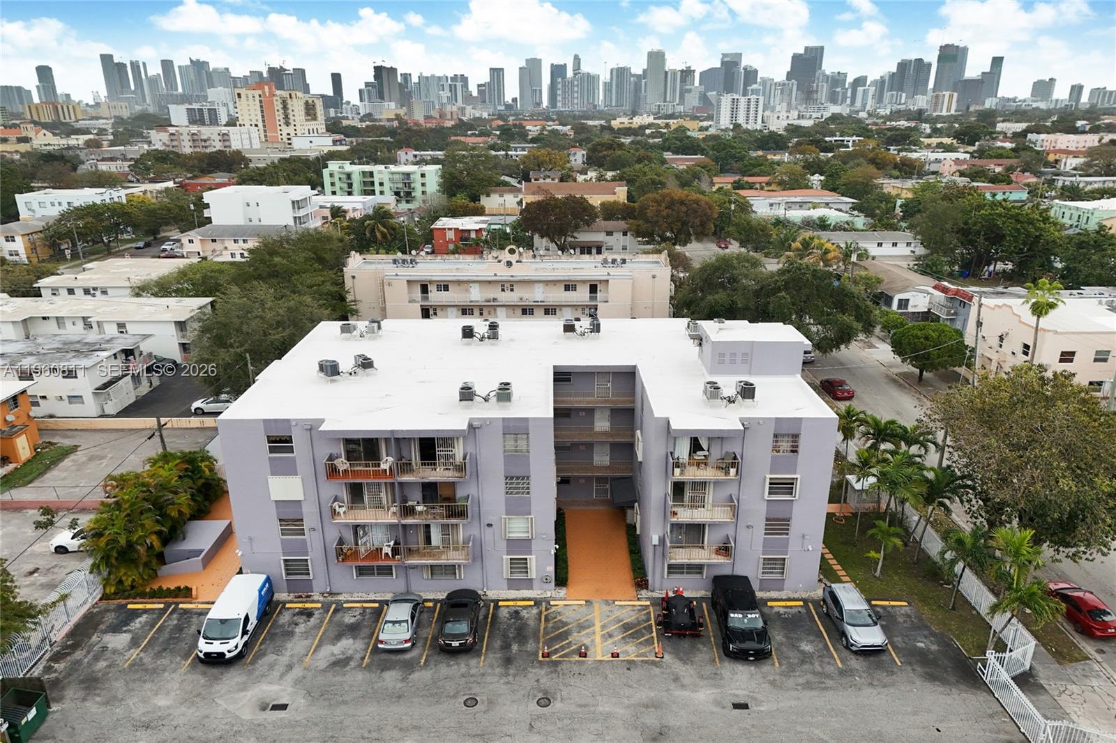 PALM BREEZE CONDO - Residential Lease
