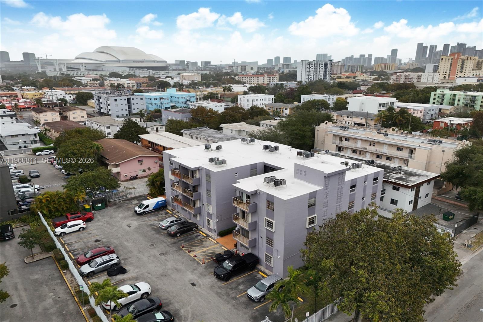 PALM BREEZE CONDO - Residential Lease