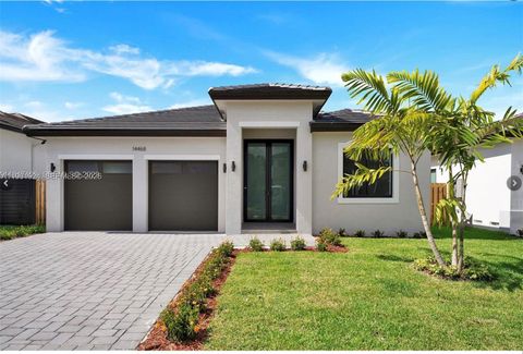 14468 SW 16th St Miami FL 33175