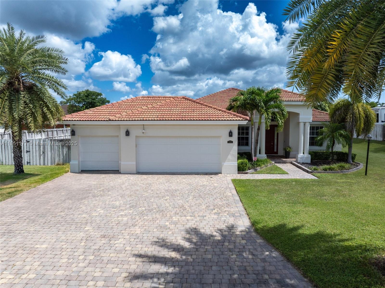 Beautiful Move-In Ready Home! This stunning property sits on a spacious lot with a 3-car garage, gorgeous swimming pool, and a lush backyard oasis—perfect for entertaining or relaxing. Inside, enjoy a bright, open layout with elegant finishes. A rare find that’s ready for you to call home