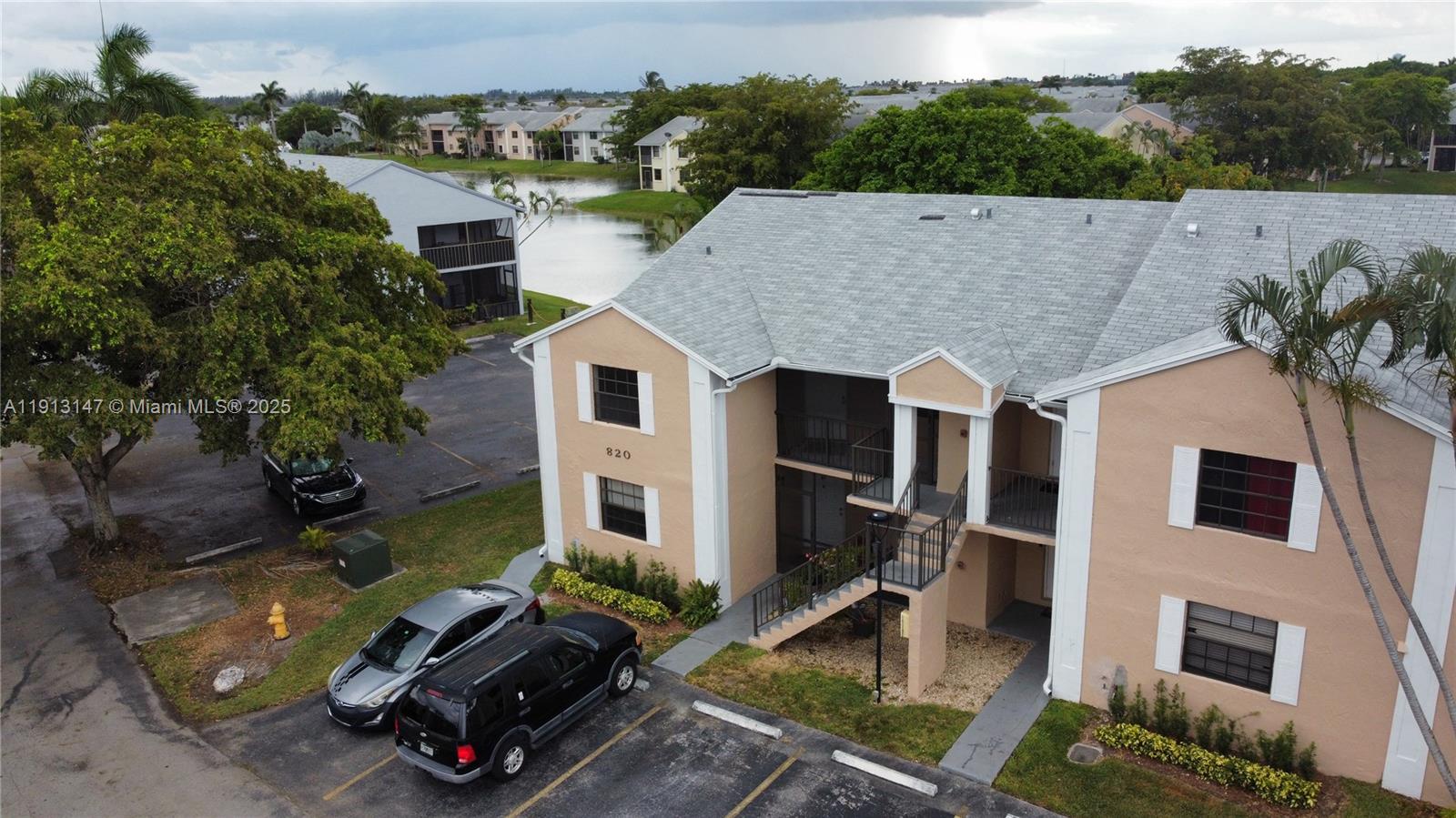 LAKESHORE CONDO I - Residential Lease