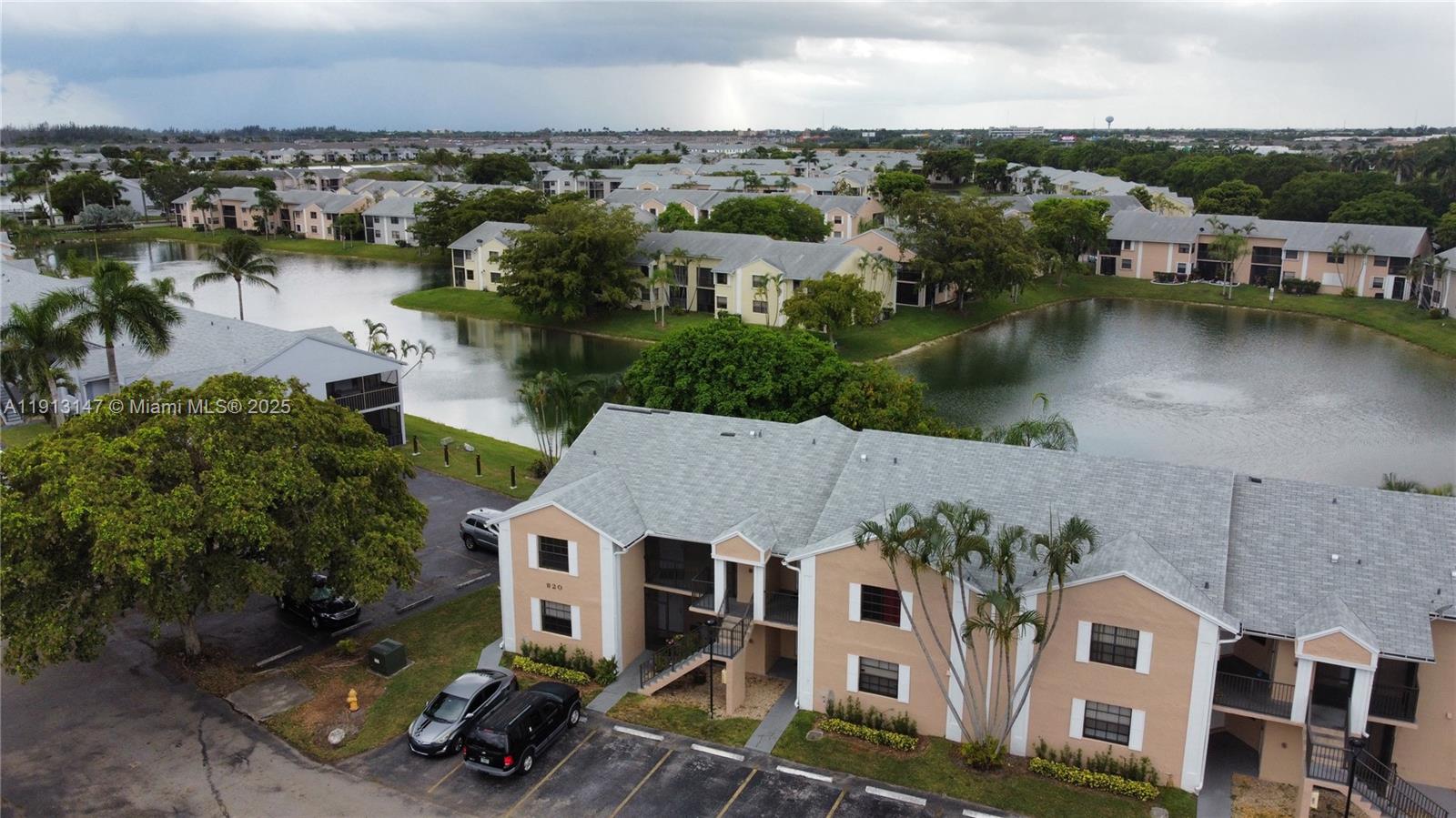 LAKESHORE CONDO I - Residential Lease