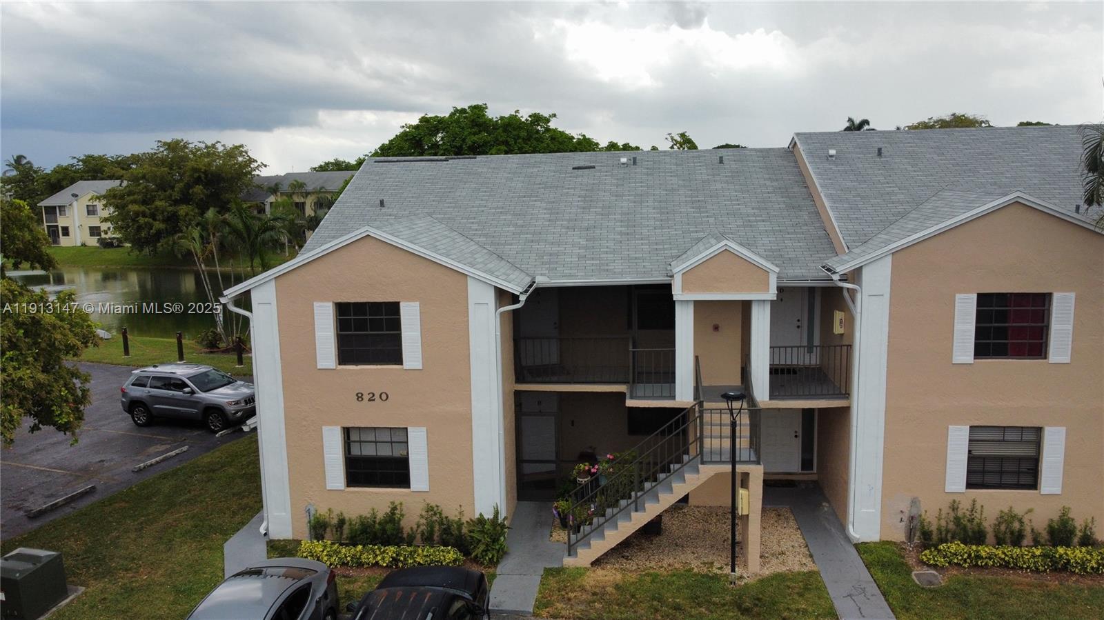 LAKESHORE CONDO I - Residential Lease