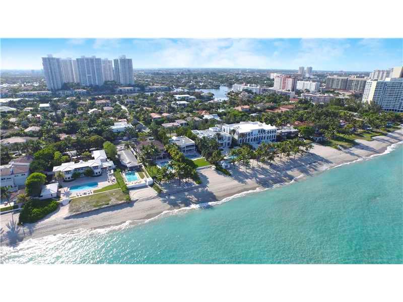 GOLDEN BEACH SEC A - Land