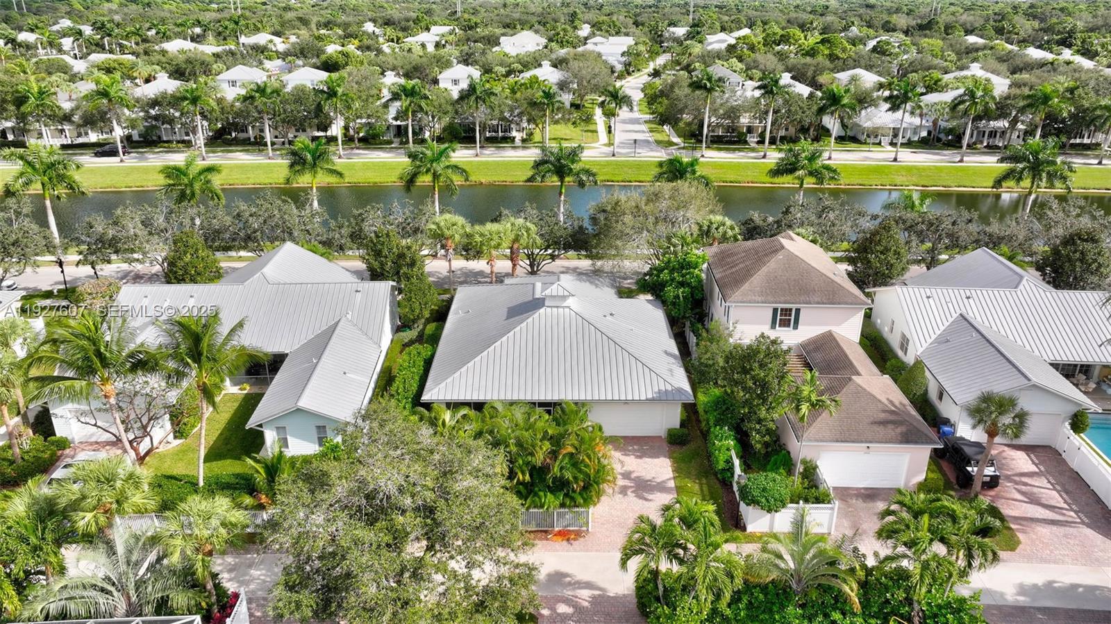 MALLORY CREEK AT ABACOA 1 - Residential Lease