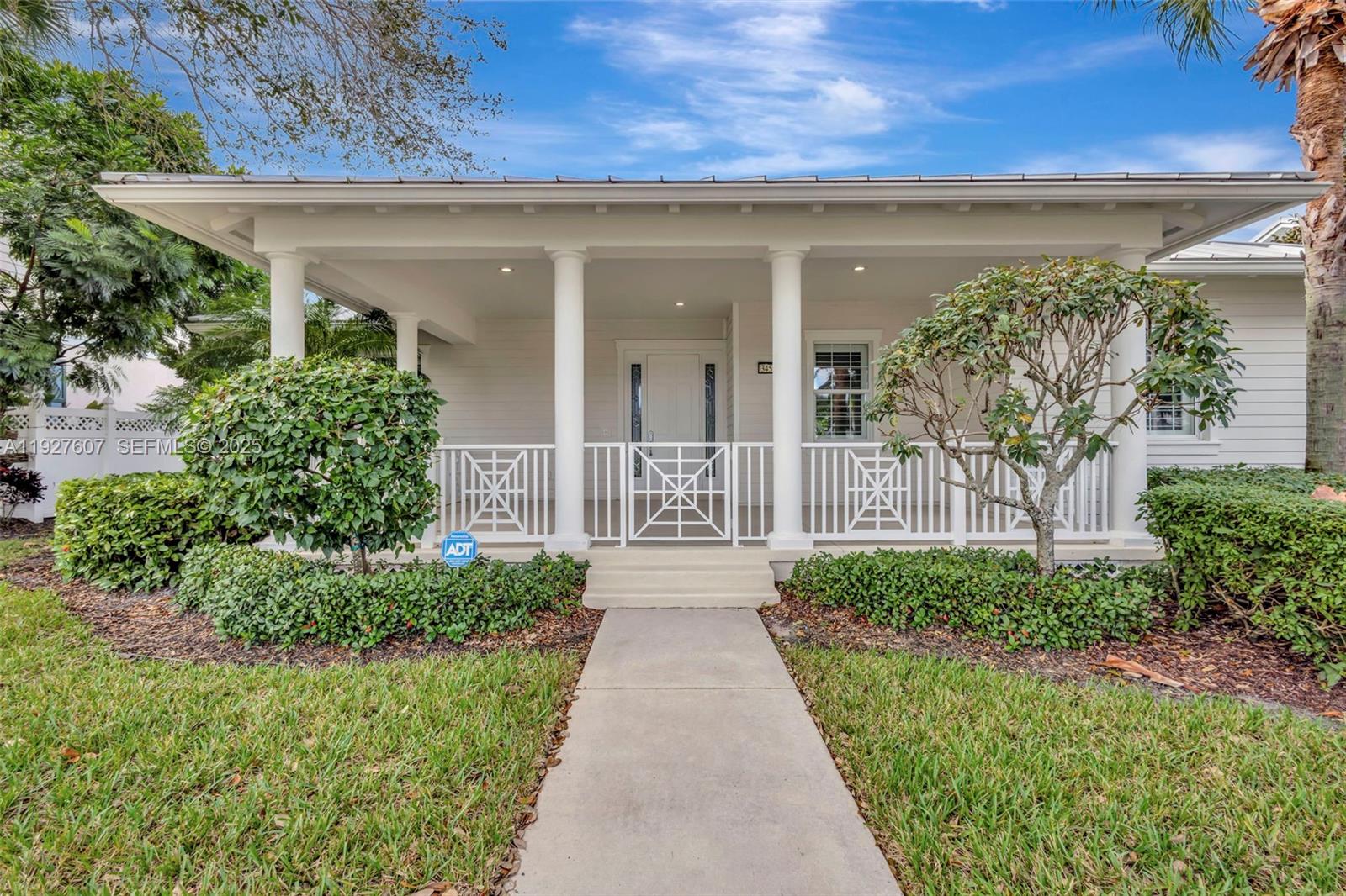 MALLORY CREEK AT ABACOA 1 - Residential Lease