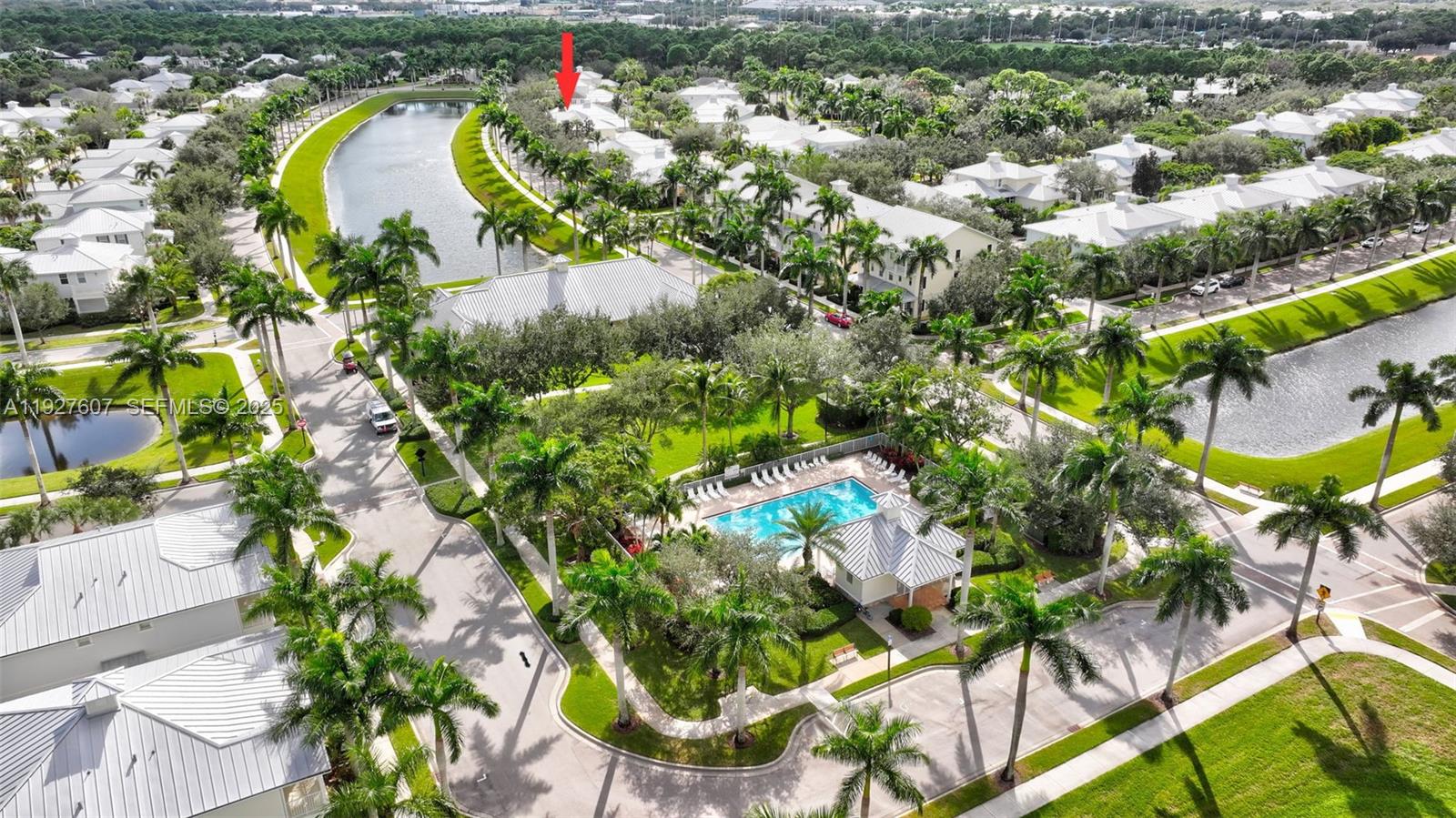 MALLORY CREEK AT ABACOA 1 - Residential Lease