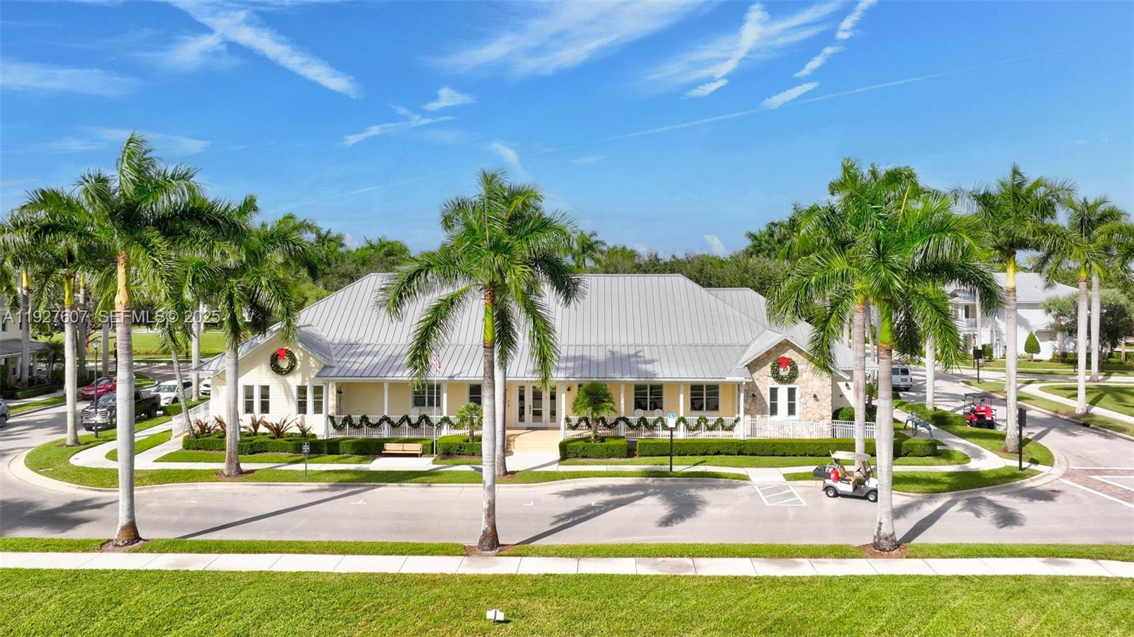 MALLORY CREEK AT ABACOA 1 - Residential Lease