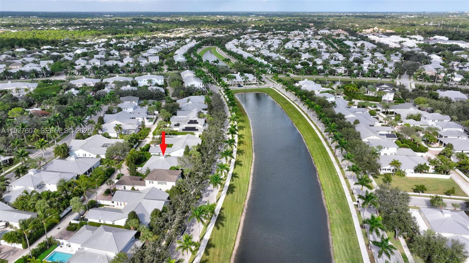 MALLORY CREEK AT ABACOA 1 - Residential Lease