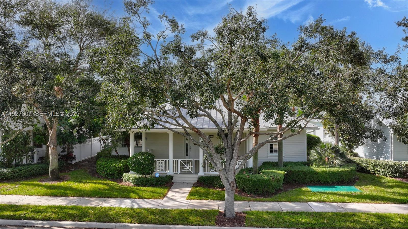 MALLORY CREEK AT ABACOA 1 - Residential Lease